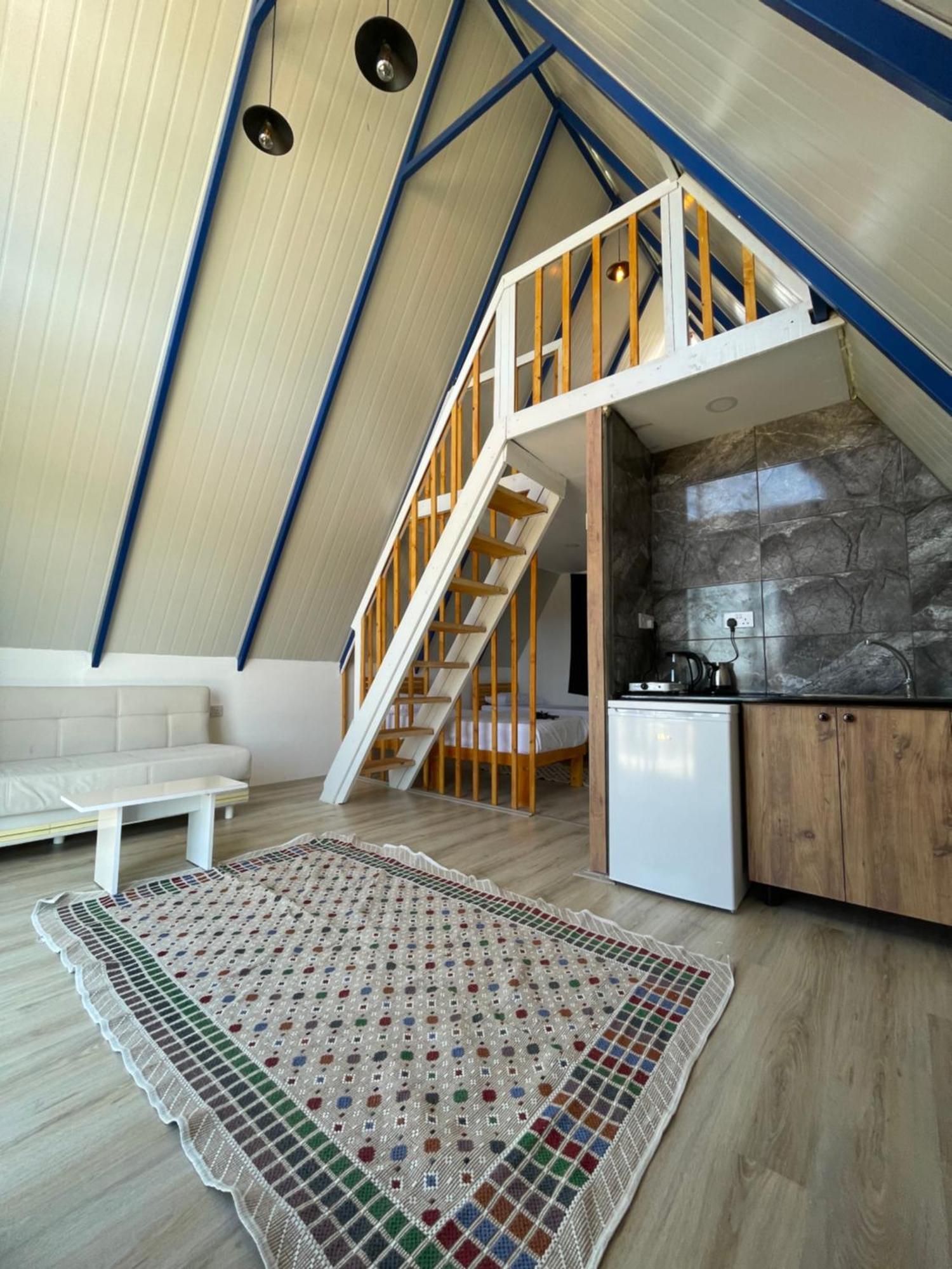 Loft Karpasia Rizokarpaso Buitenkant foto