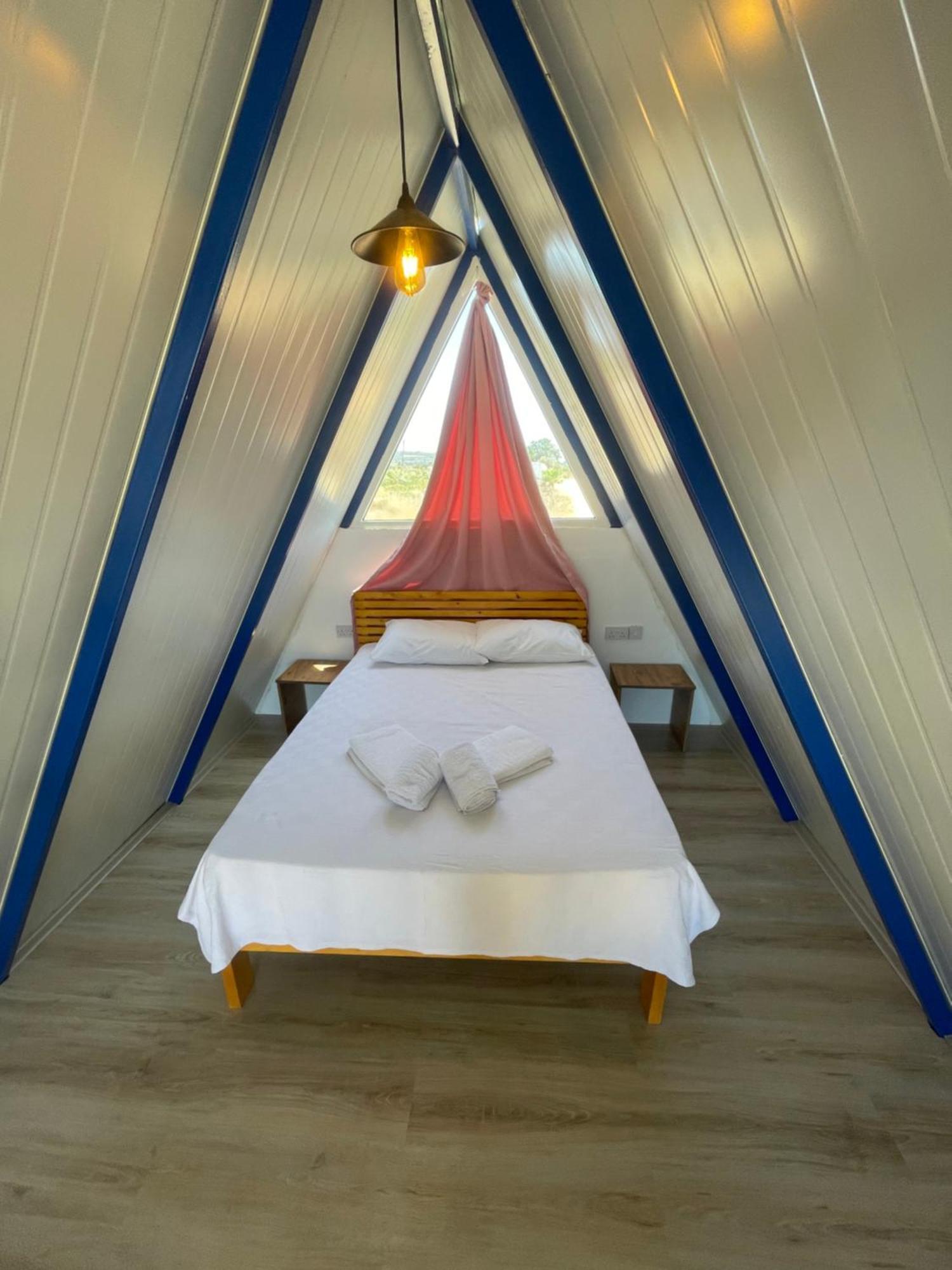 Loft Karpasia Rizokarpaso Buitenkant foto