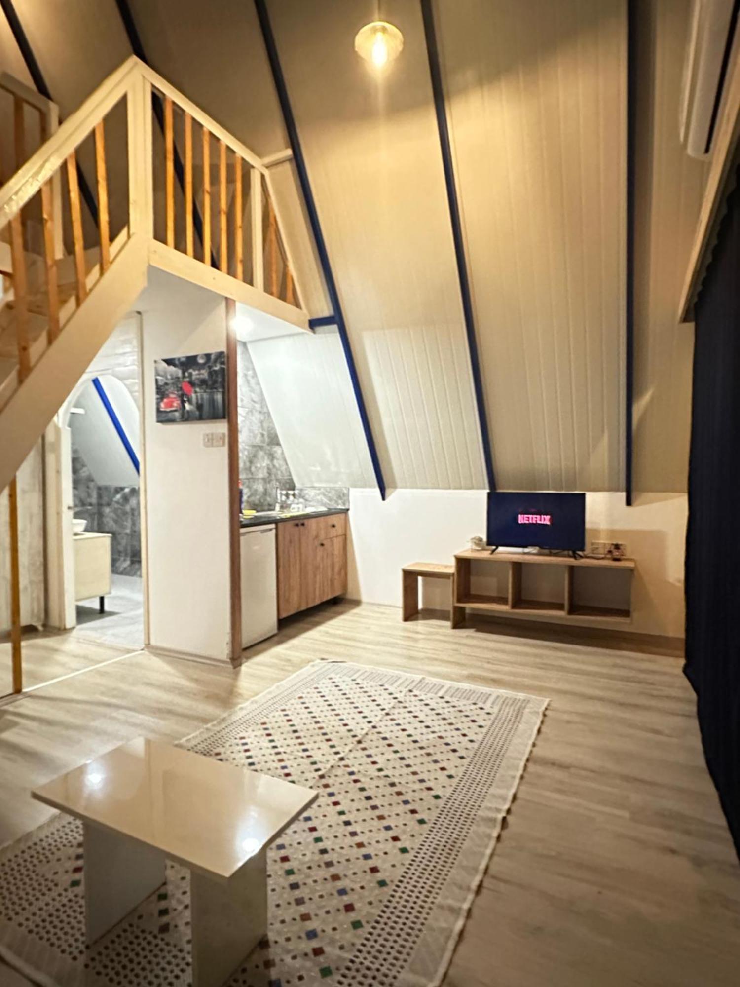 Loft Karpasia Rizokarpaso Buitenkant foto