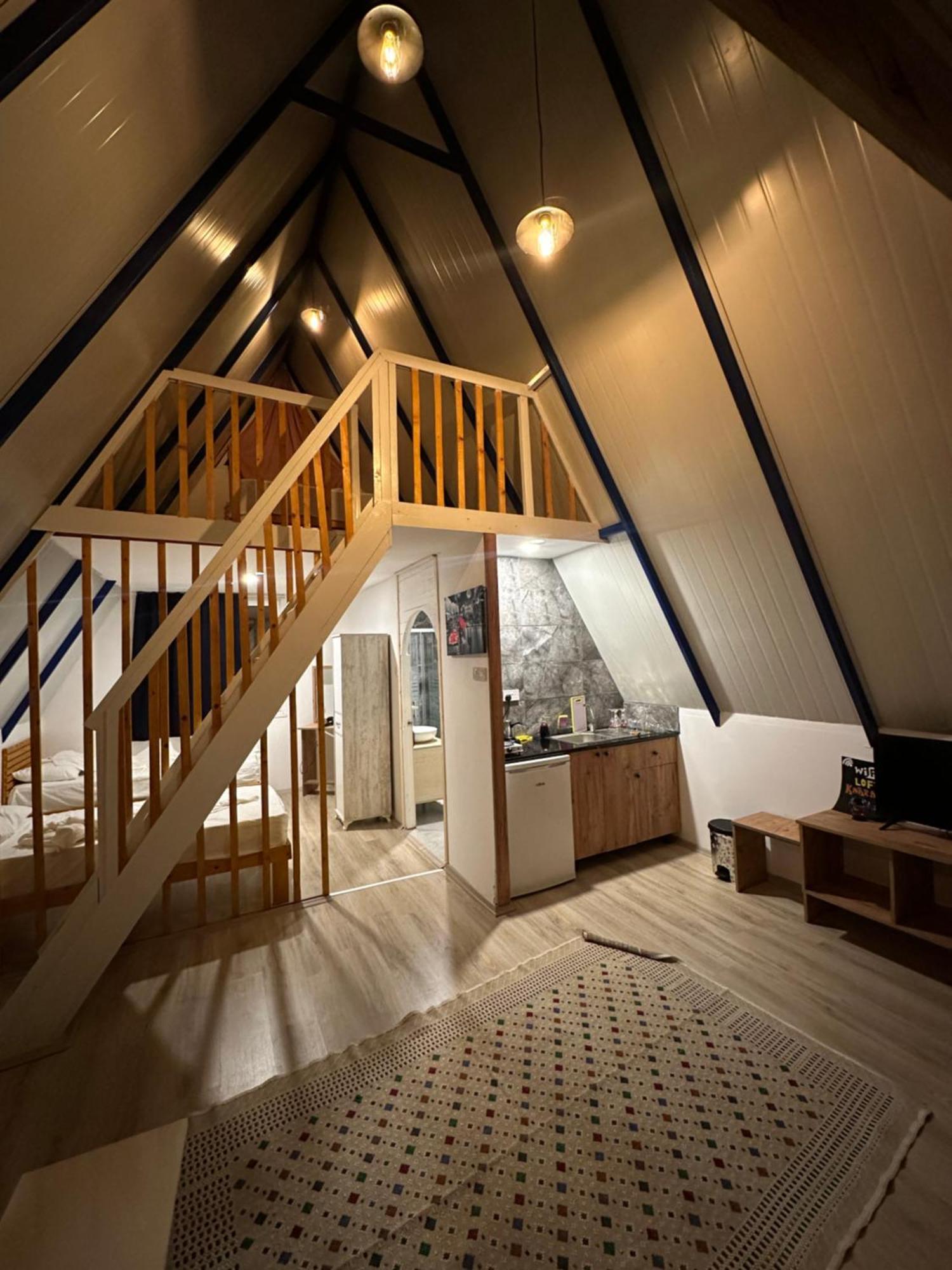 Loft Karpasia Rizokarpaso Buitenkant foto