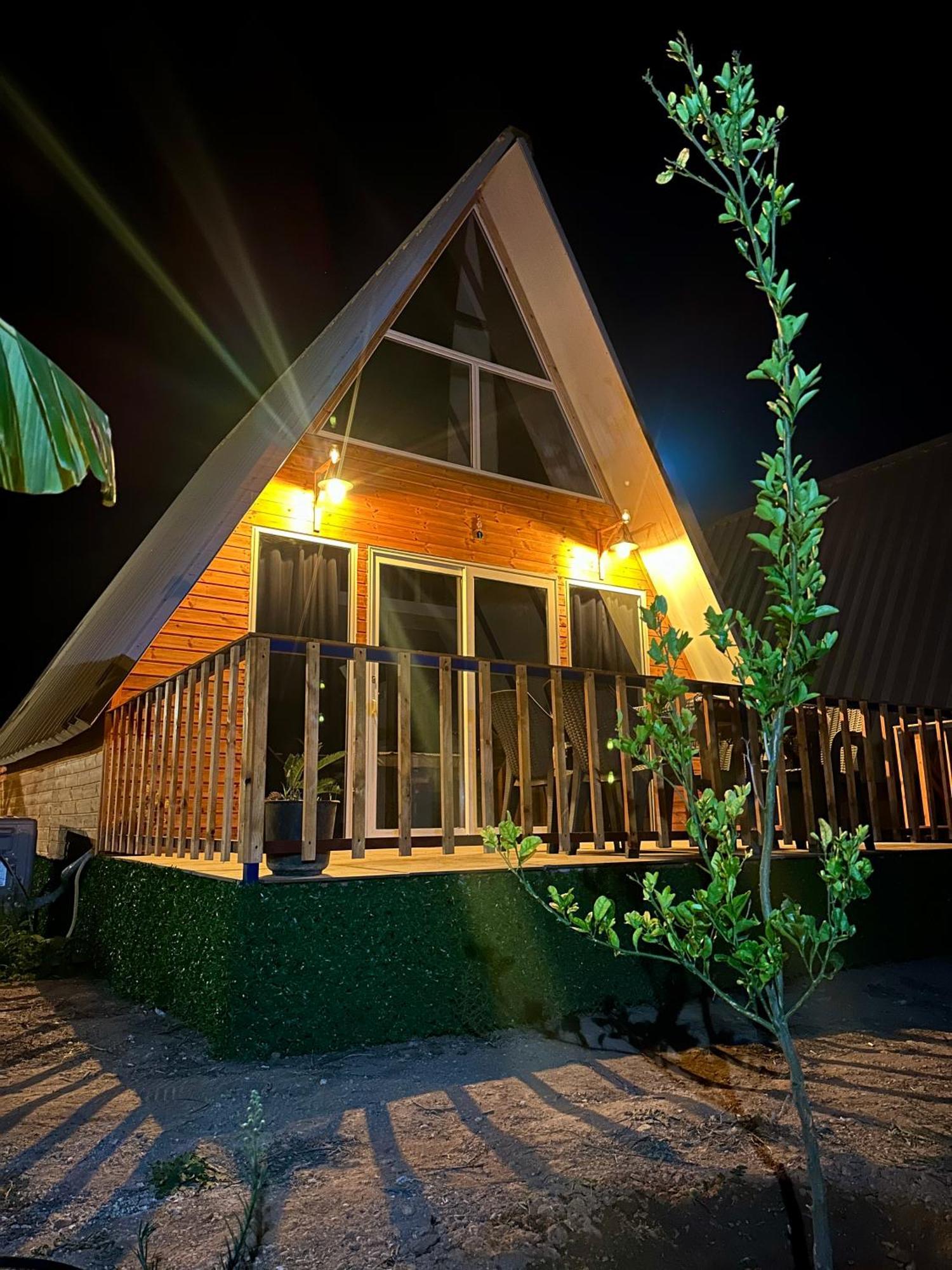 Loft Karpasia Rizokarpaso Buitenkant foto
