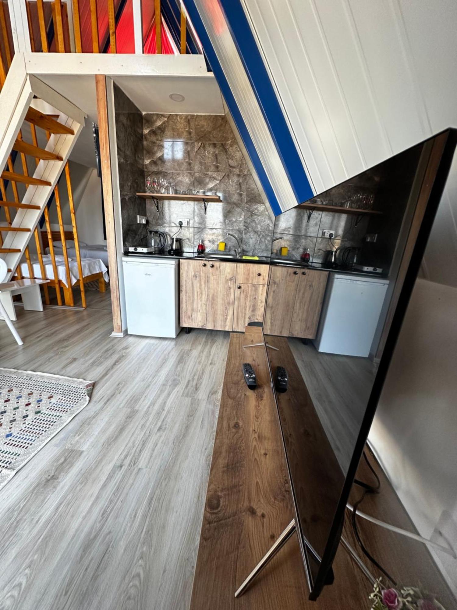 Loft Karpasia Rizokarpaso Buitenkant foto