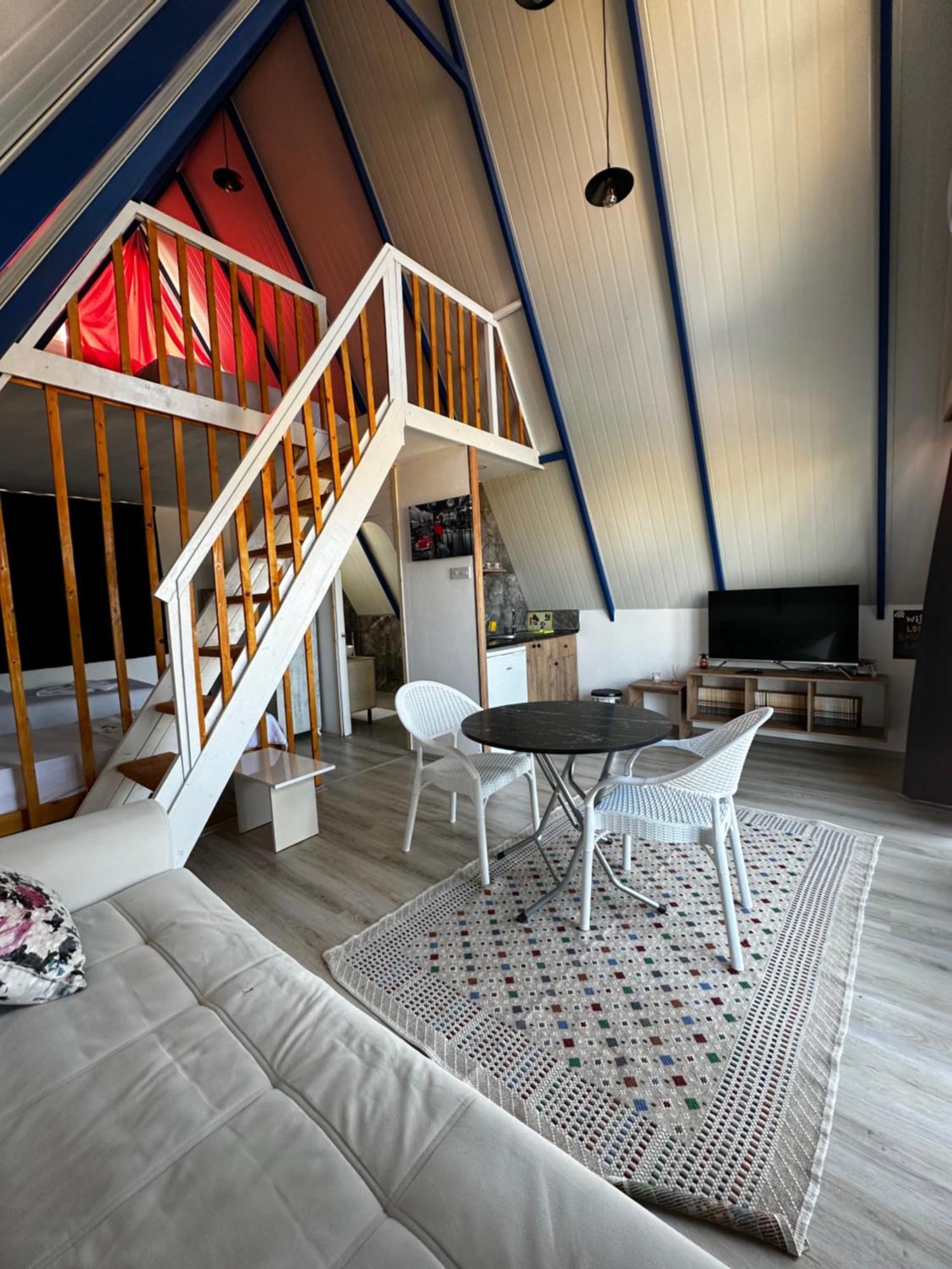 Loft Karpasia Rizokarpaso Buitenkant foto