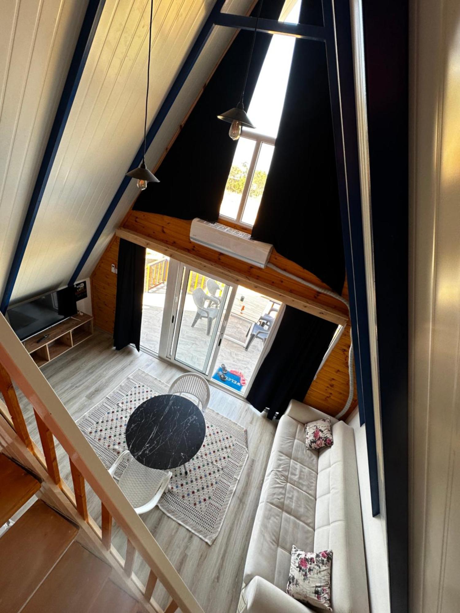 Loft Karpasia Rizokarpaso Buitenkant foto