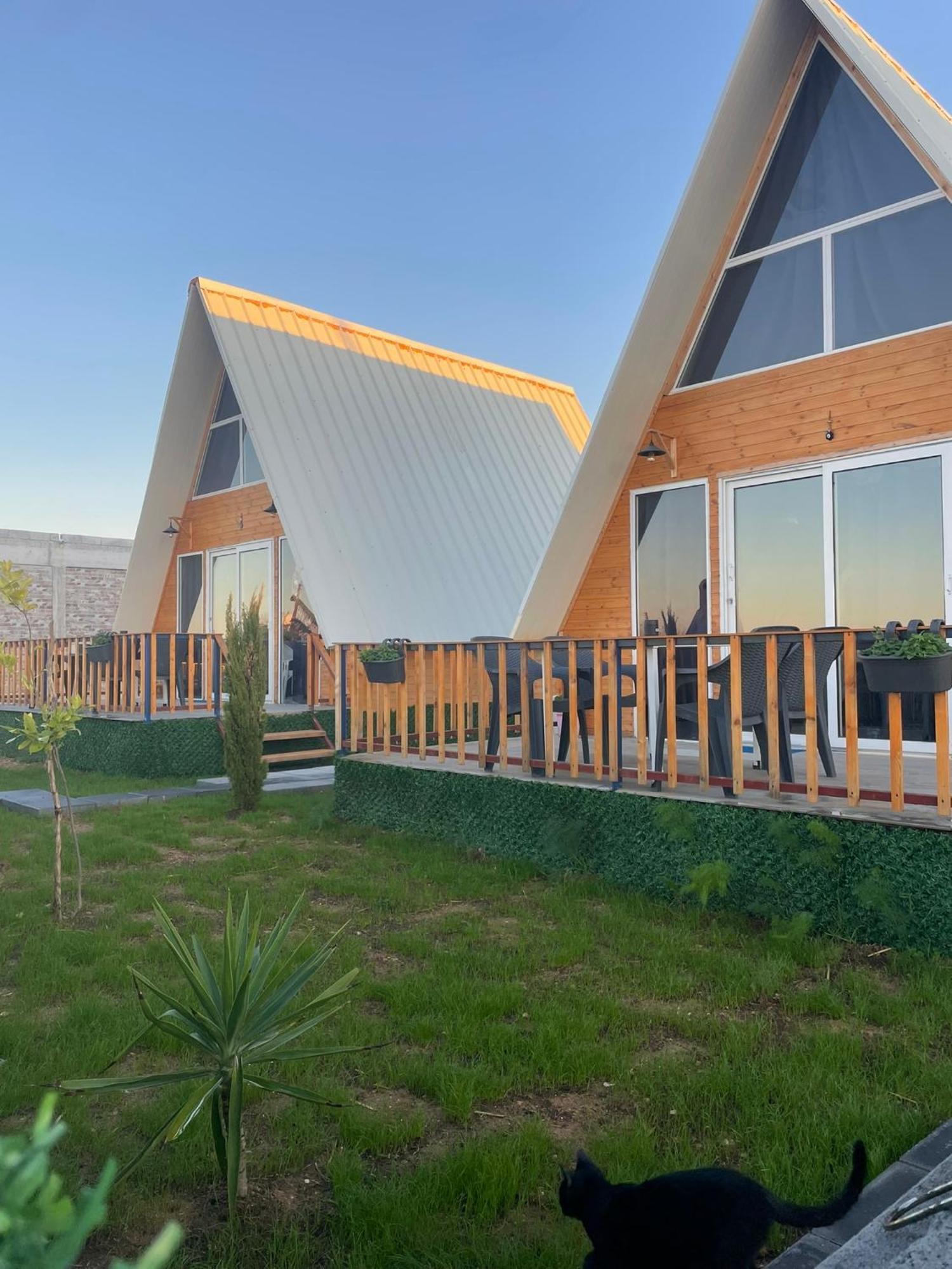 Loft Karpasia Rizokarpaso Buitenkant foto