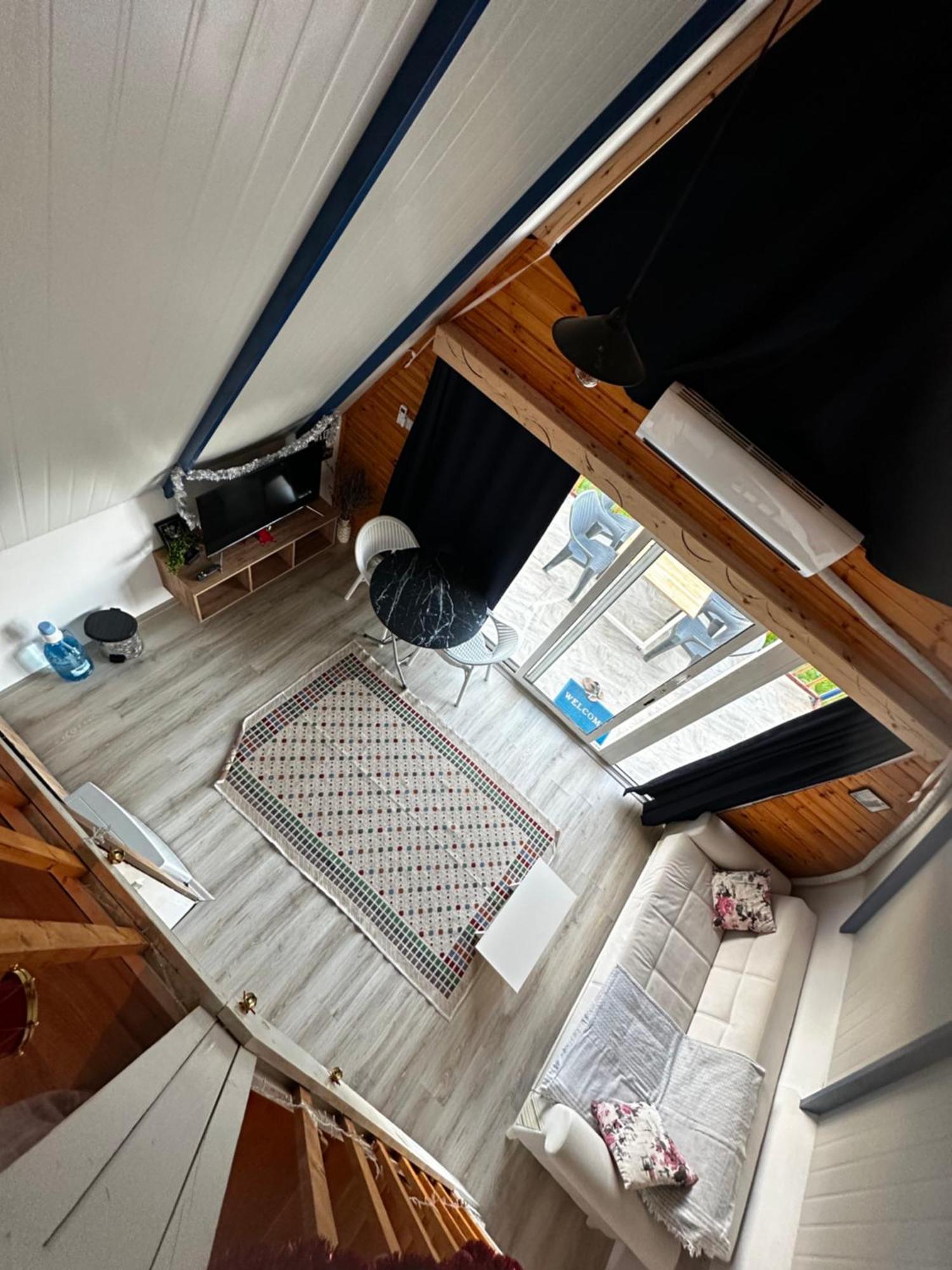 Loft Karpasia Rizokarpaso Buitenkant foto