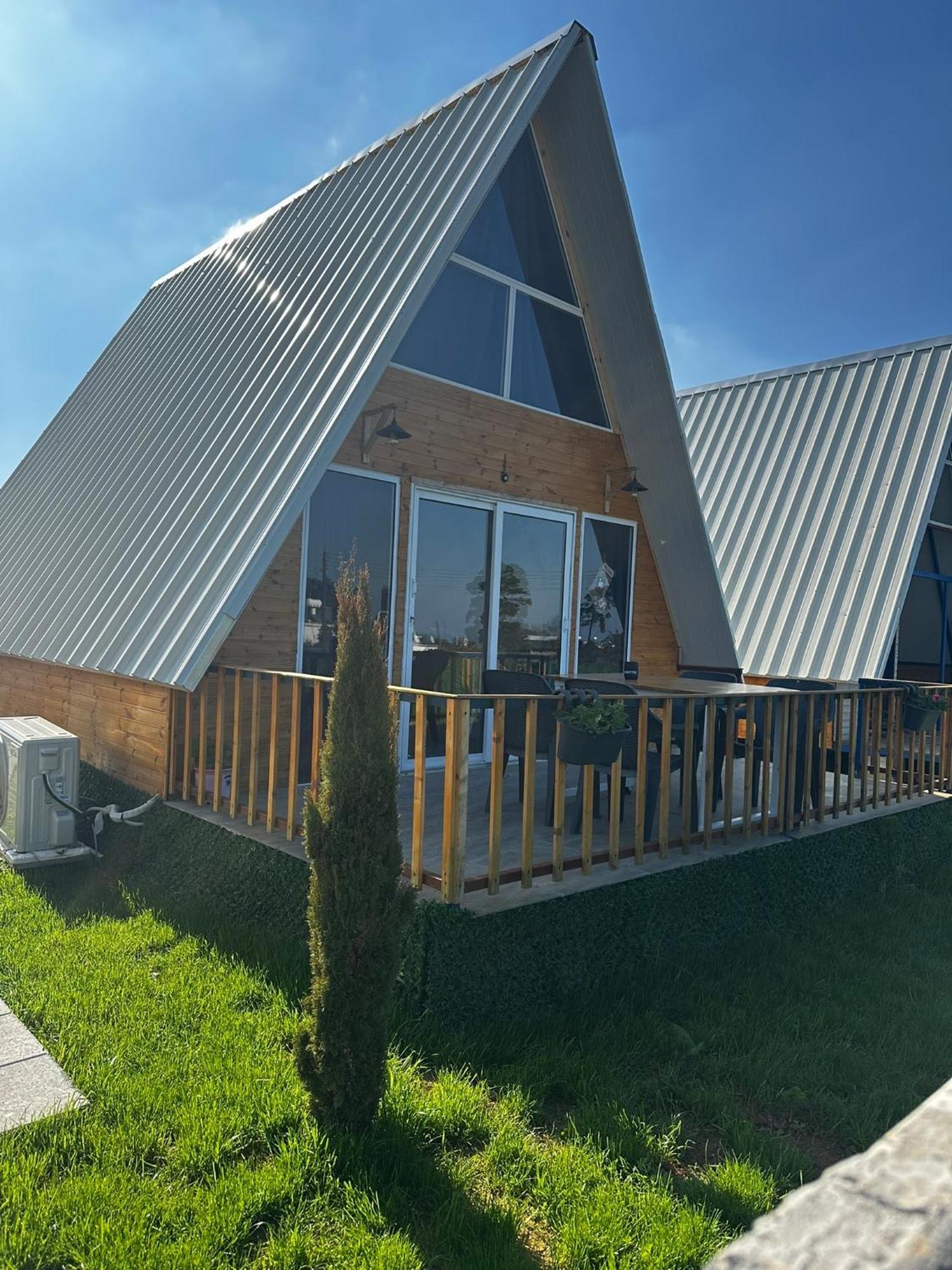 Loft Karpasia Rizokarpaso Buitenkant foto