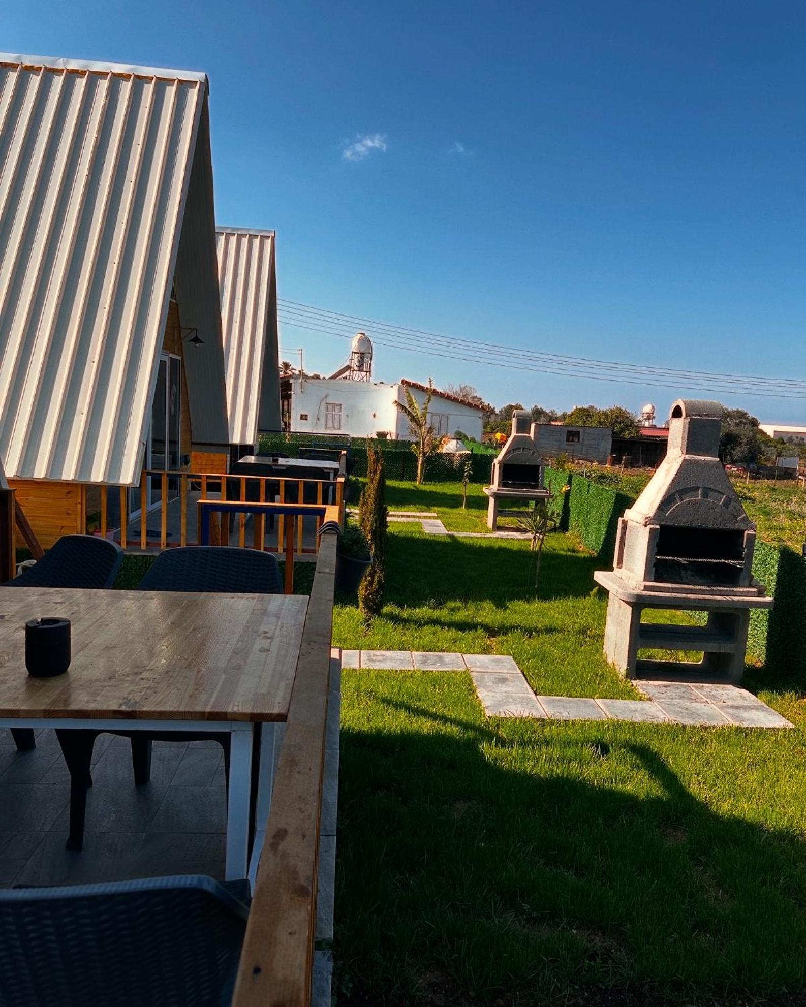 Loft Karpasia Rizokarpaso Buitenkant foto