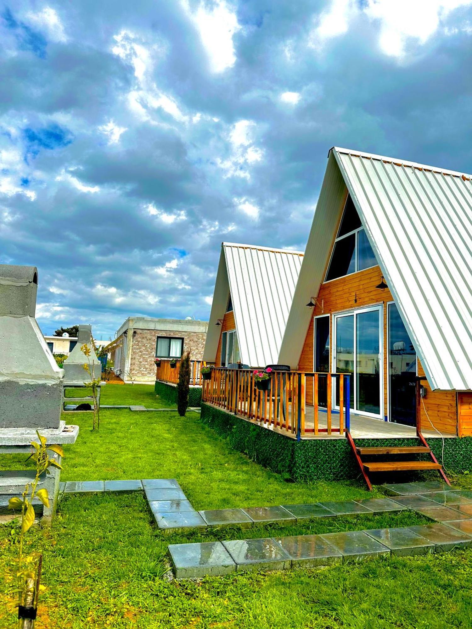 Loft Karpasia Rizokarpaso Buitenkant foto
