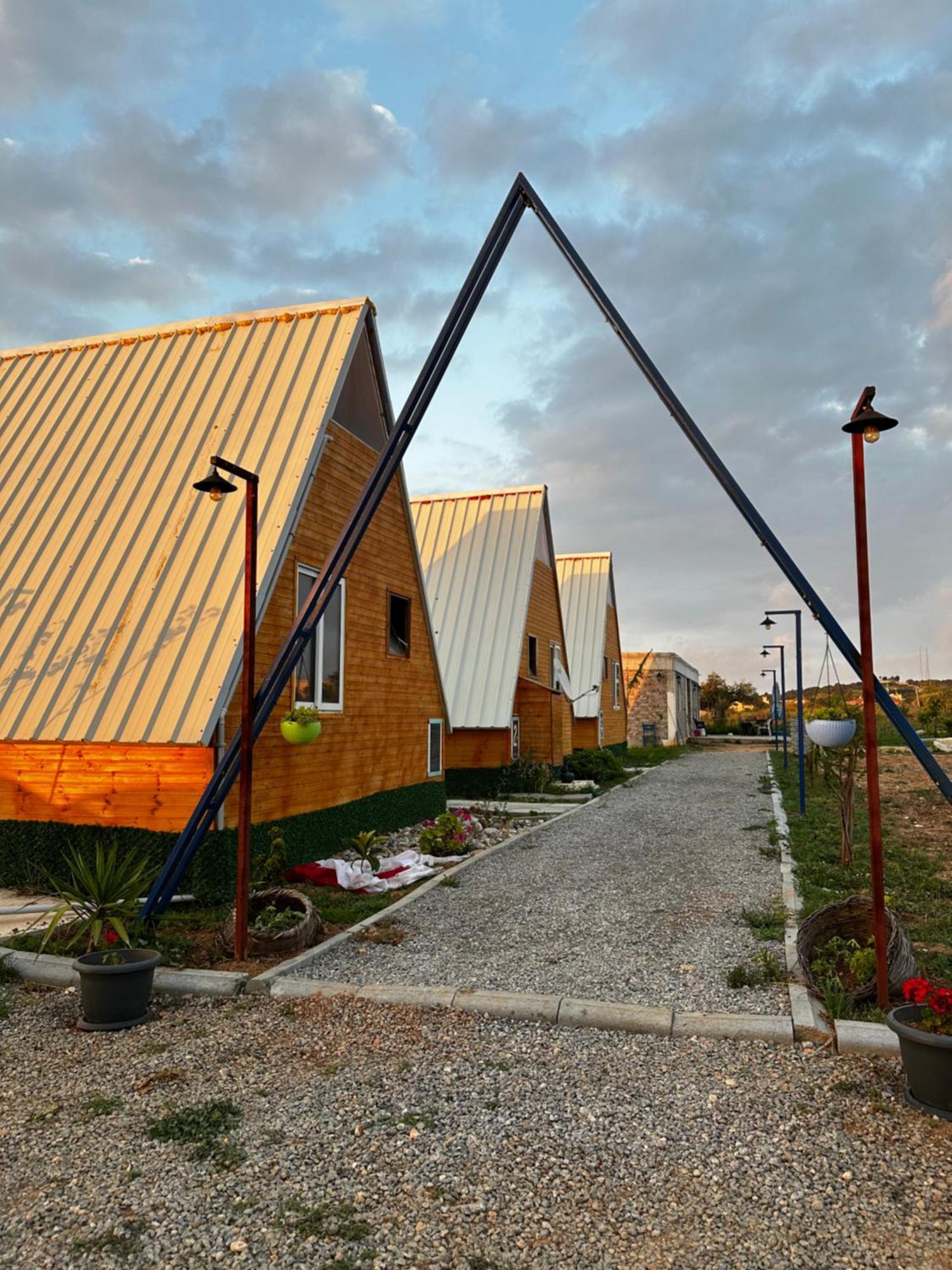 Loft Karpasia Rizokarpaso Buitenkant foto