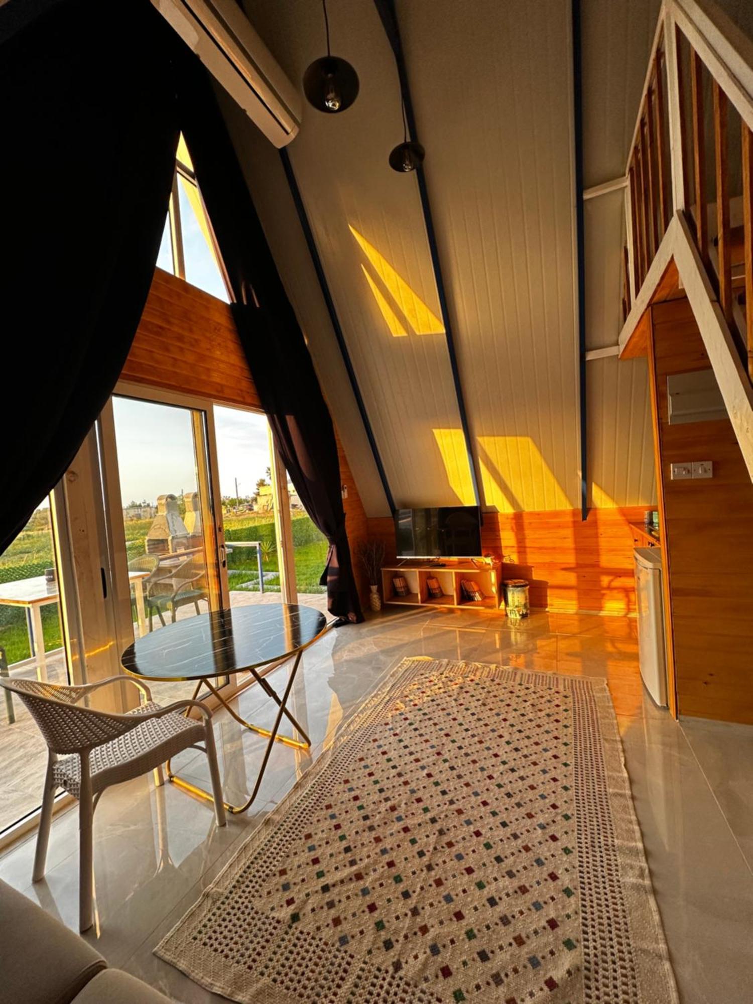 Loft Karpasia Rizokarpaso Buitenkant foto